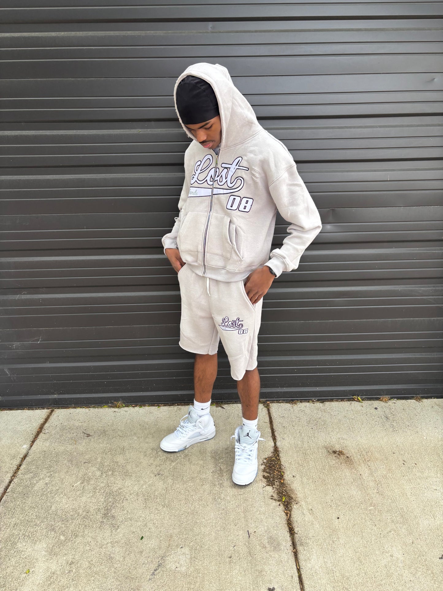 Grey Crush Set