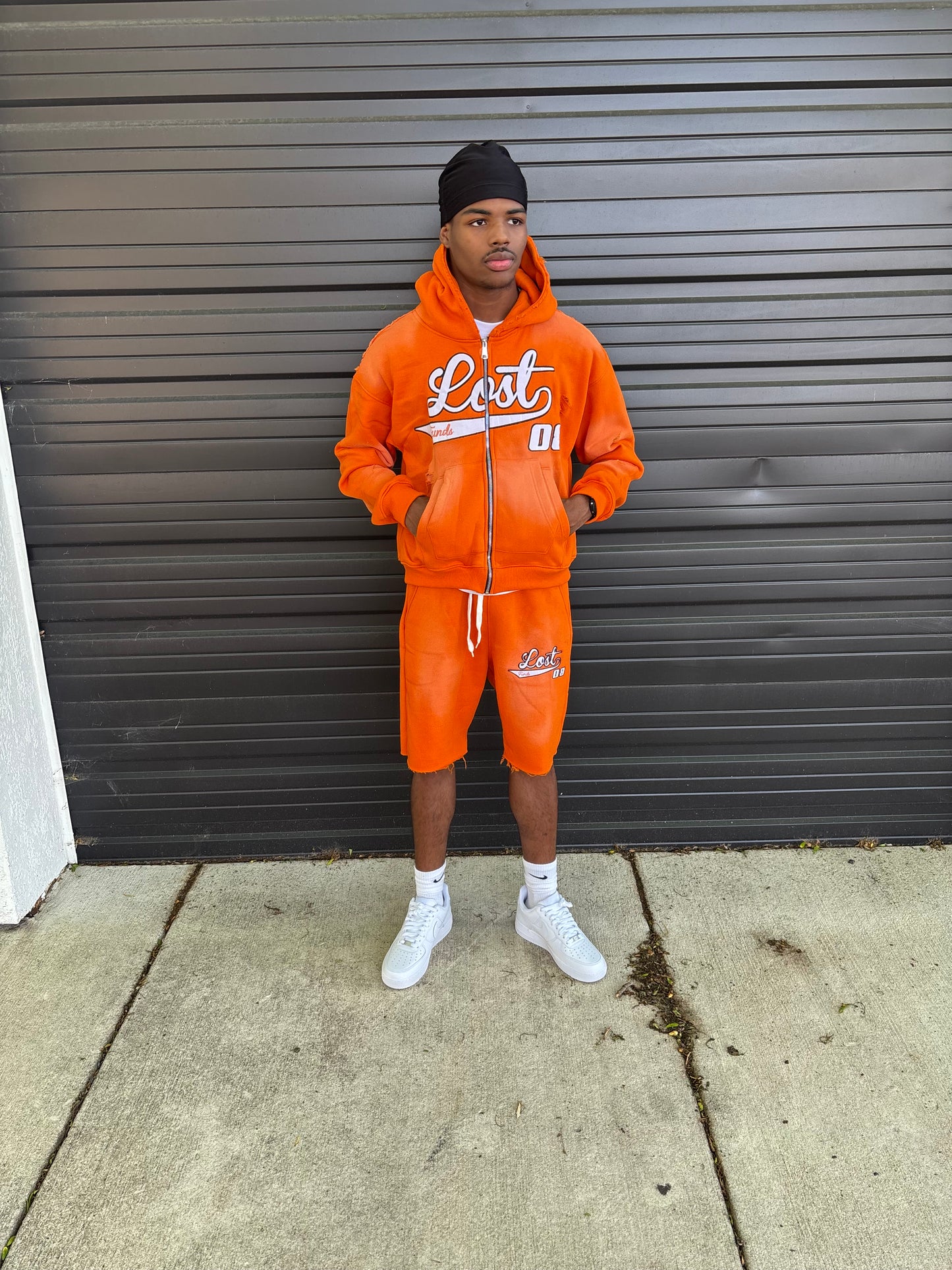 Orange Crush Set