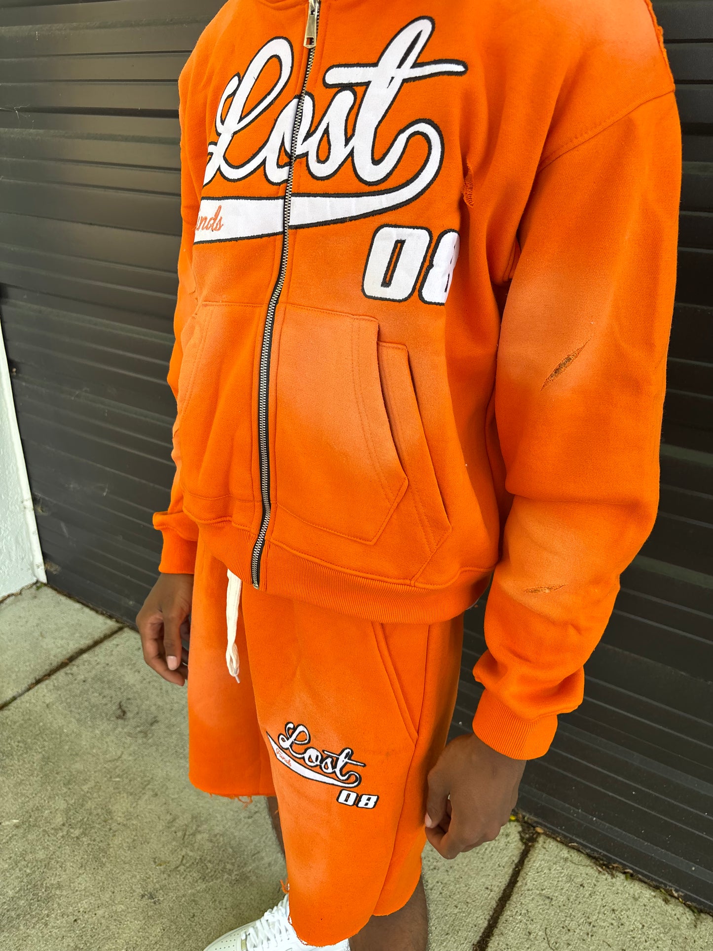 Orange Crush Set