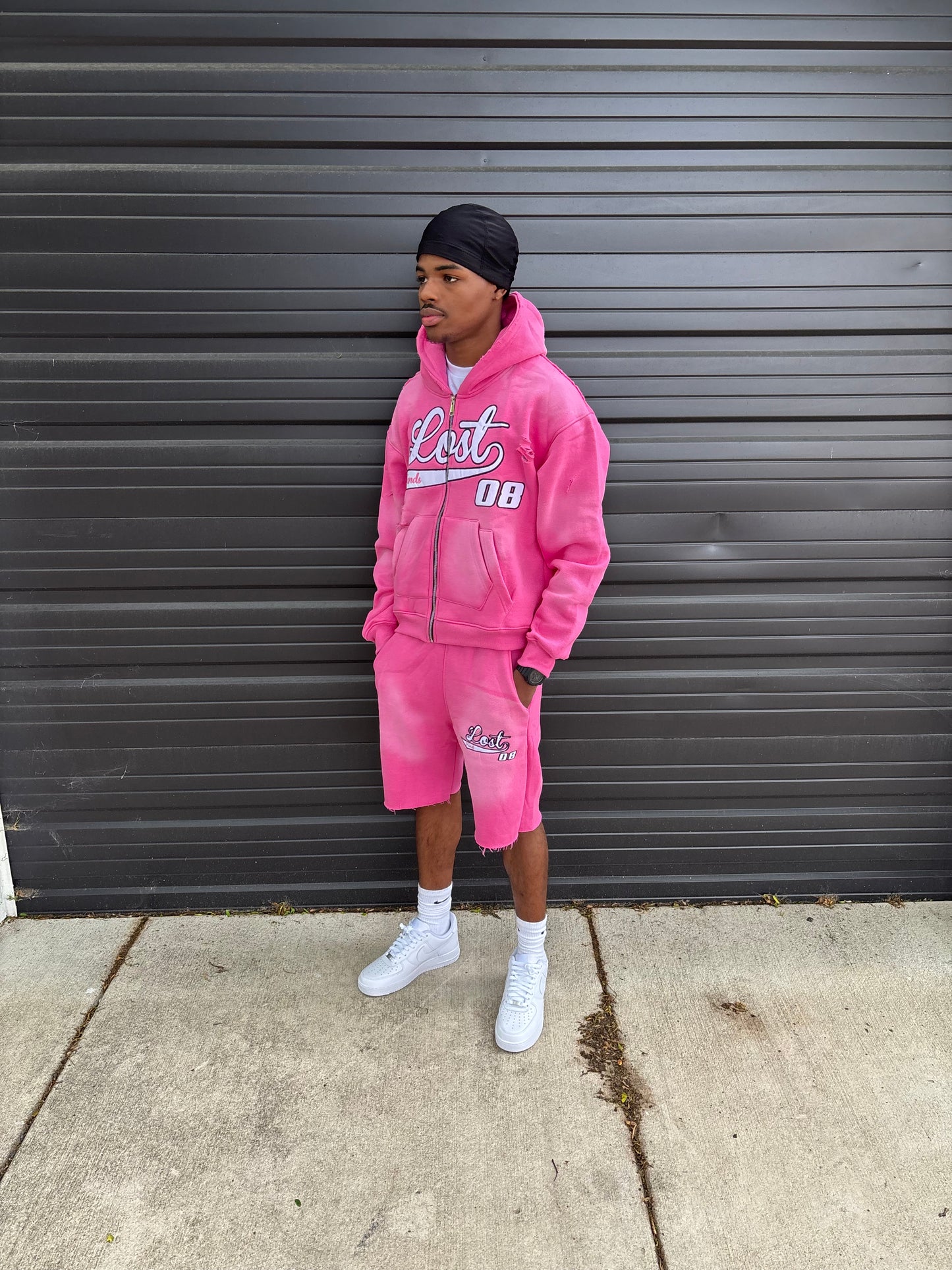 Strawberry Crush Set