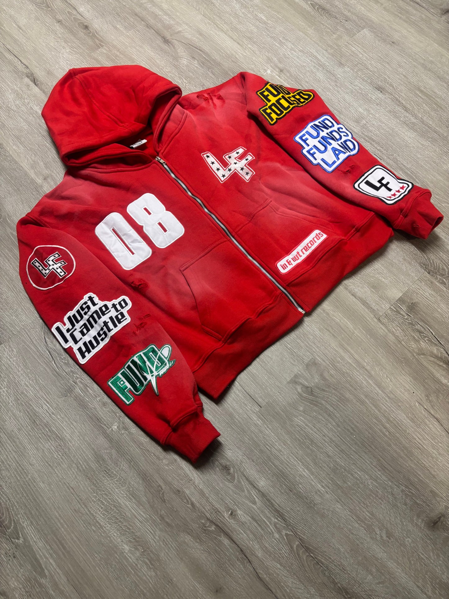 Red All Funds In V2