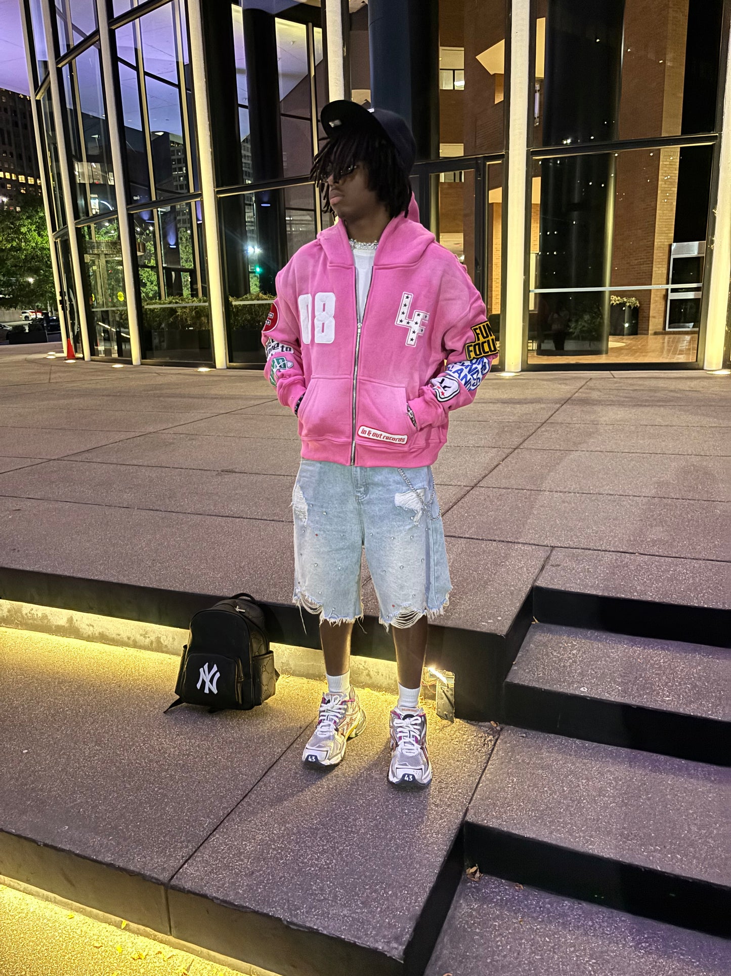 Pink All Funds In V2