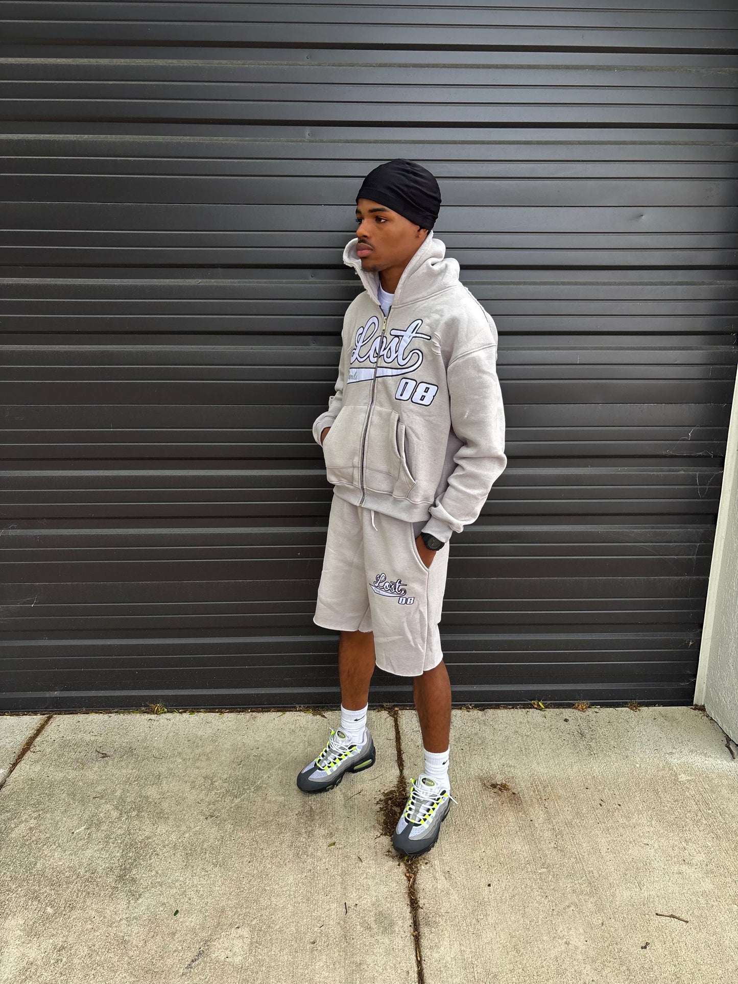 Grey Crush Set