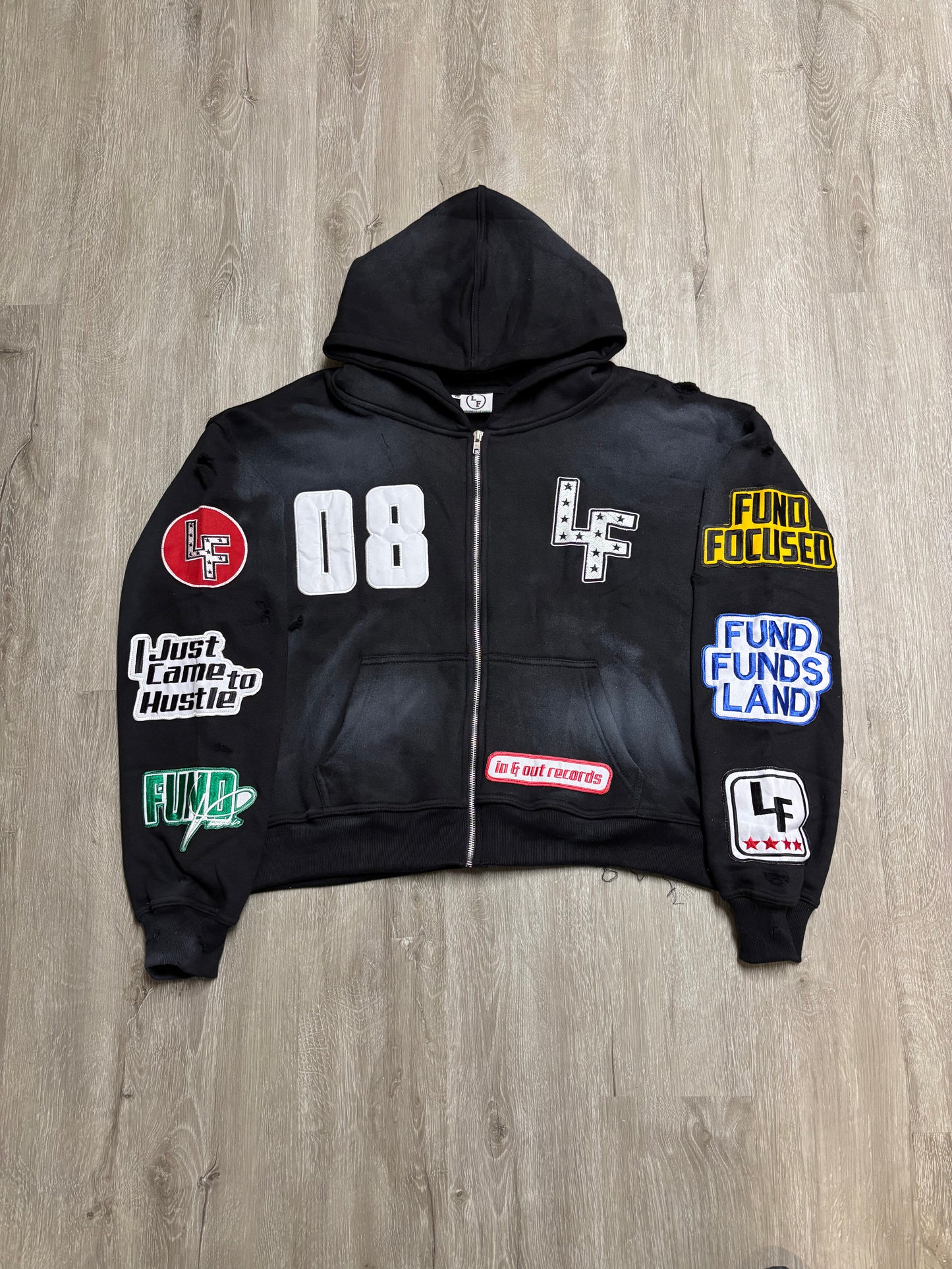 Black All Funds In V2