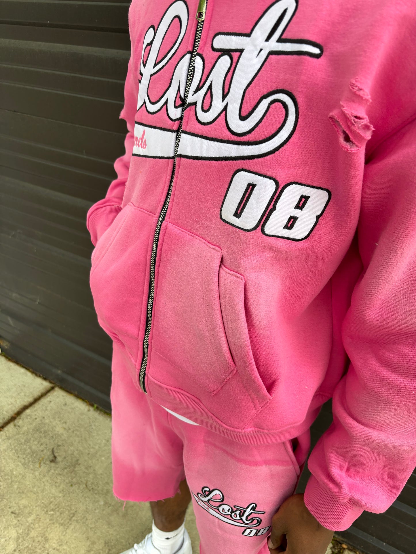 Strawberry Crush Set