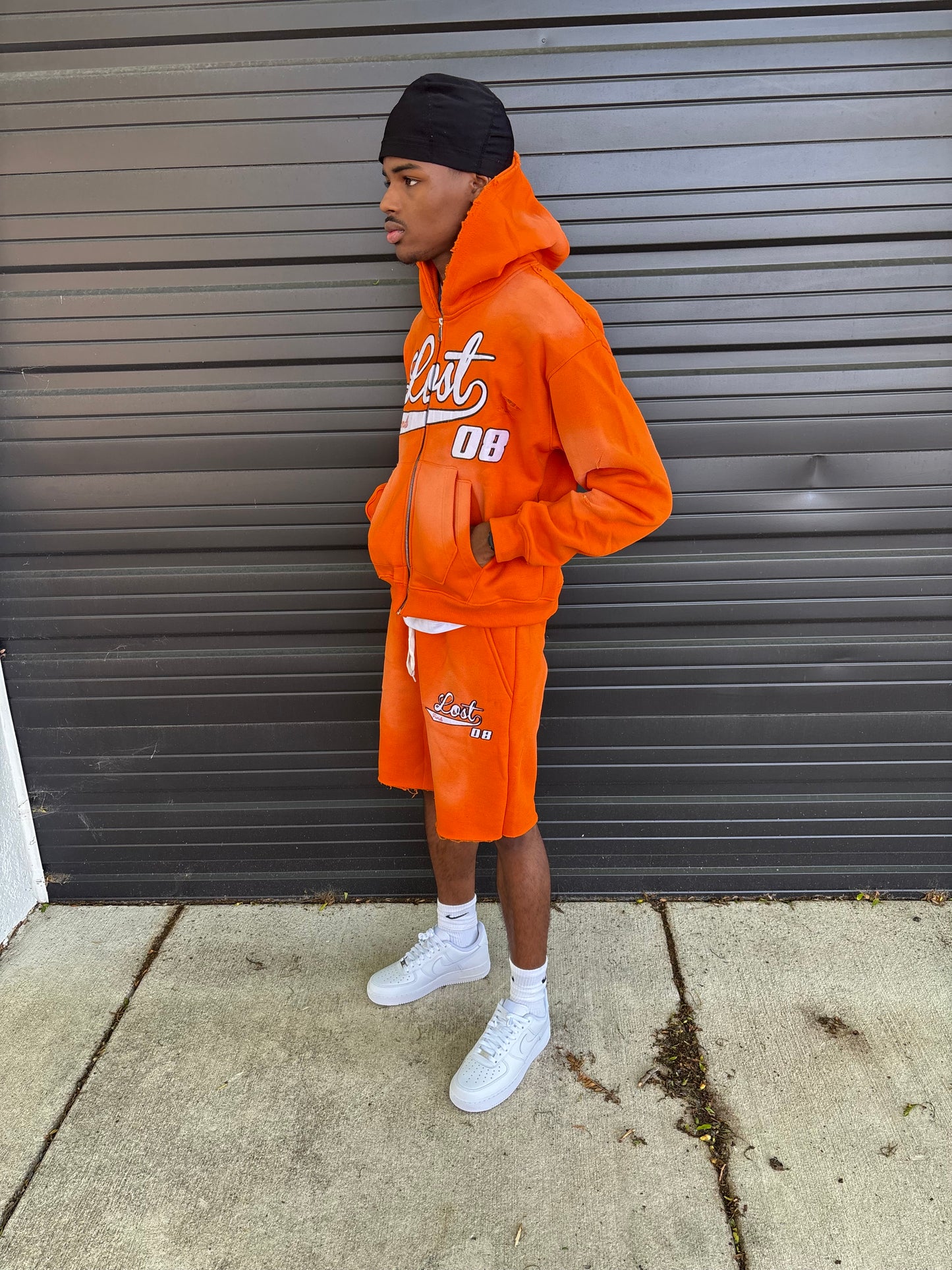 Orange Crush Set