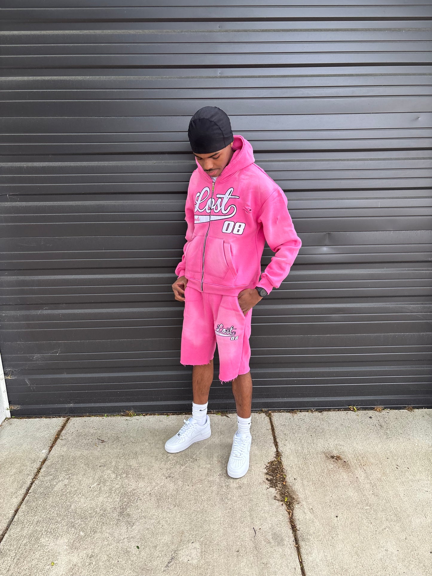 Strawberry Crush Set