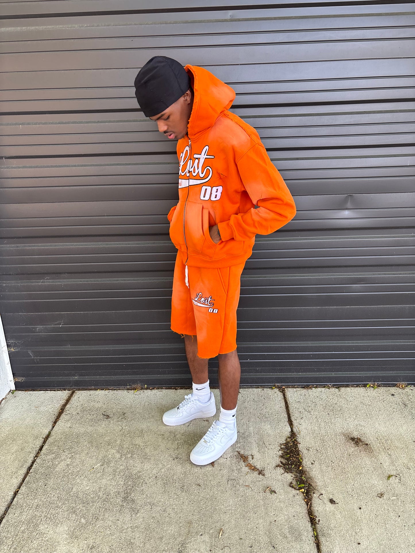 Orange Crush Set