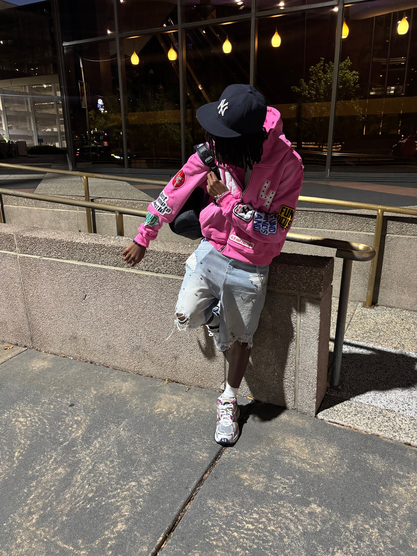 Pink All Funds In V2